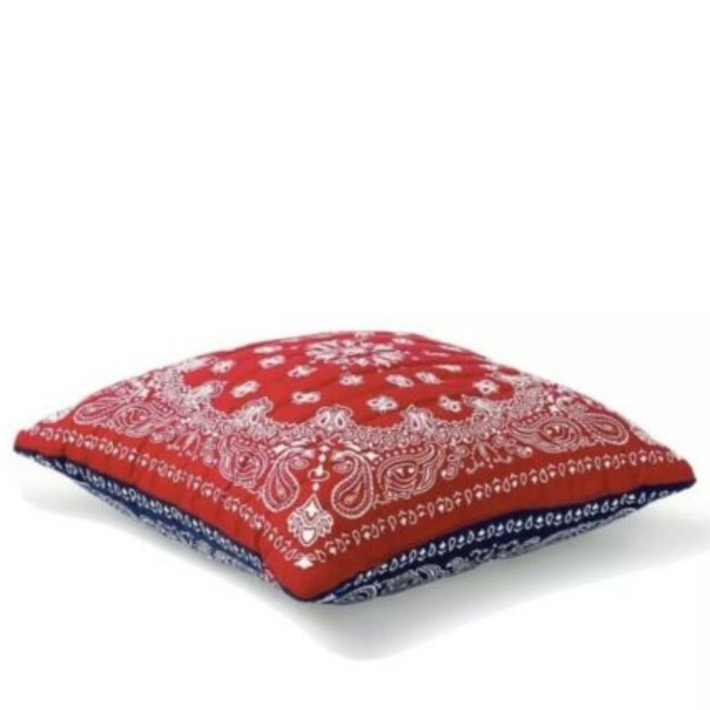 Levi's X Target Bandana Pillow